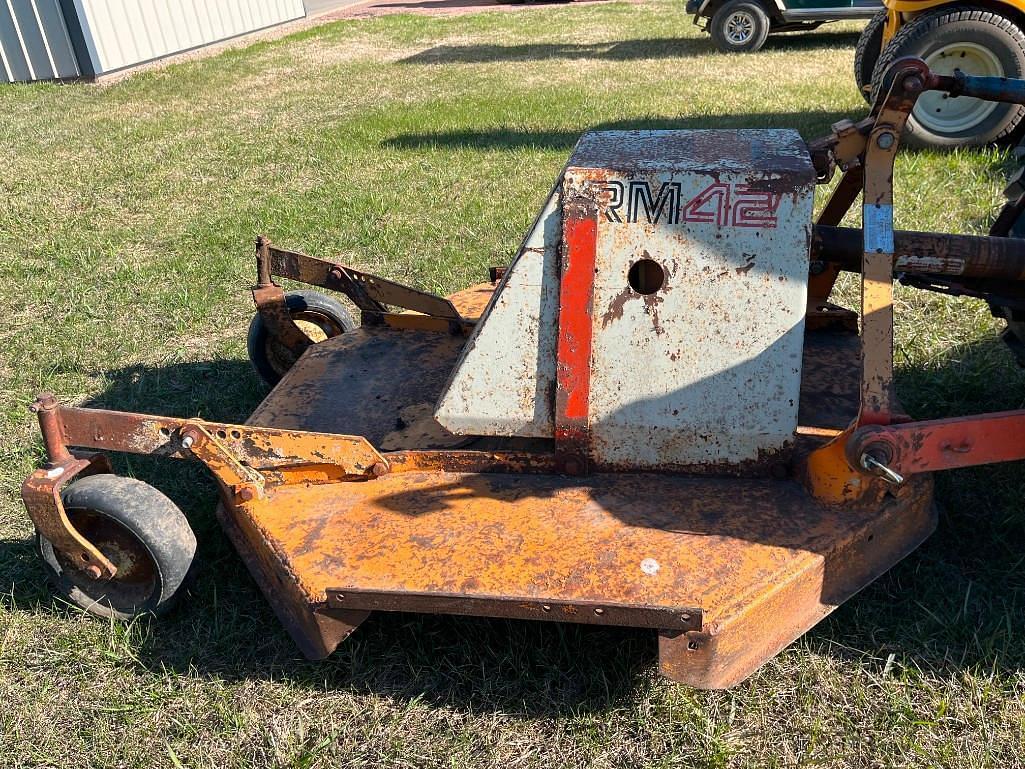 Main image Kubota B6100 12