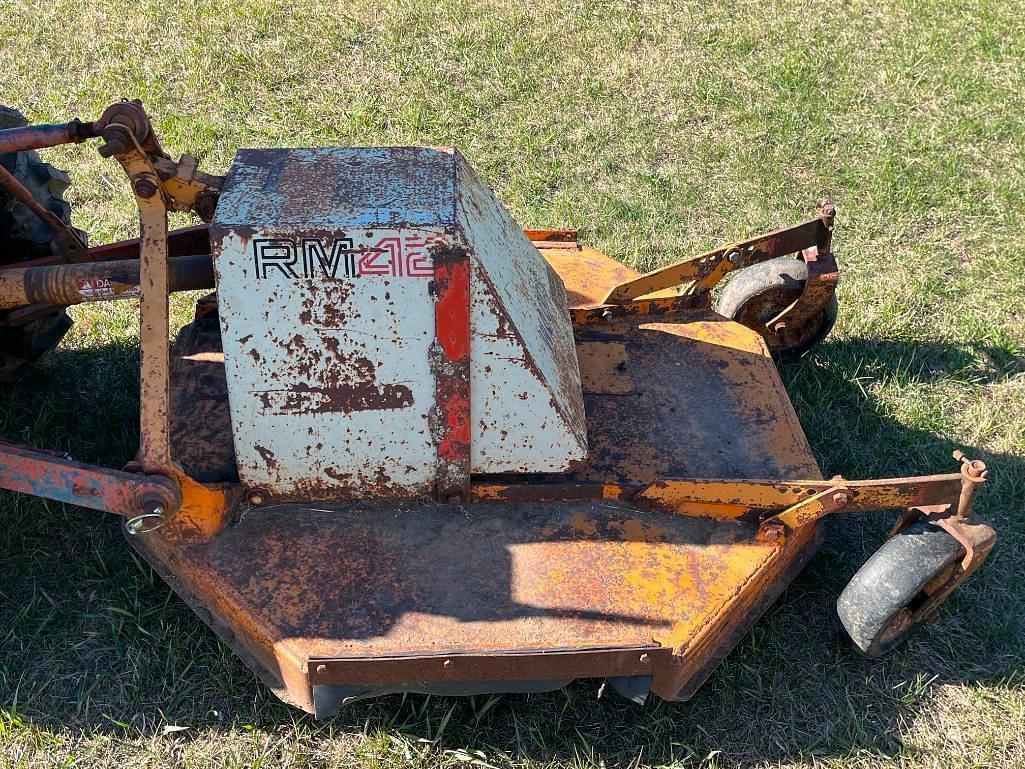 Main image Kubota B6100 14