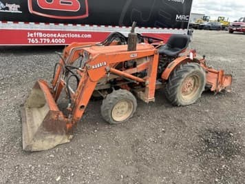 Main image Kubota B6100