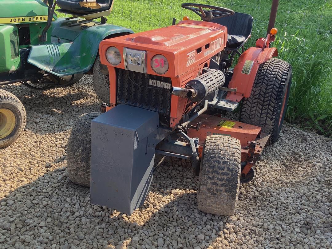Image of Kubota B6100E Primary image