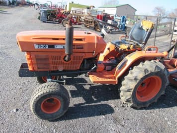 Main image Kubota B6200