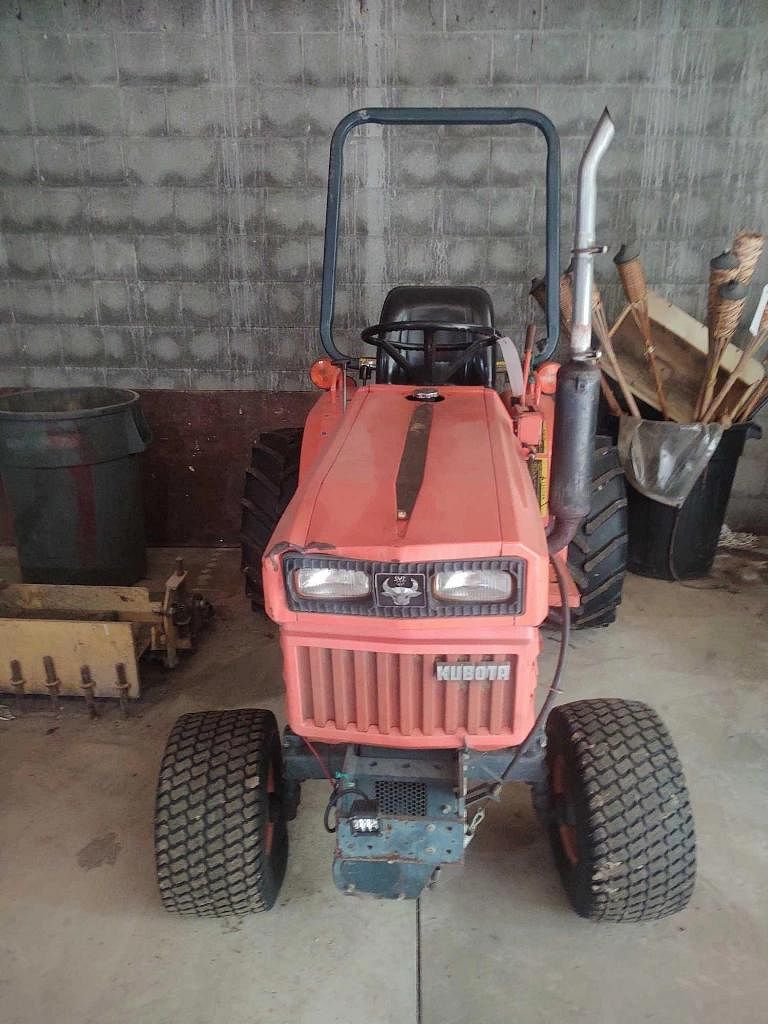 Kubota B6200 Tractors Less Than 40 HP For Sale | Tractor Zoom