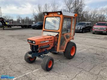 Main image Kubota B6200
