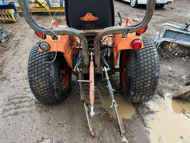 Image of Kubota B6200 equipment image 4