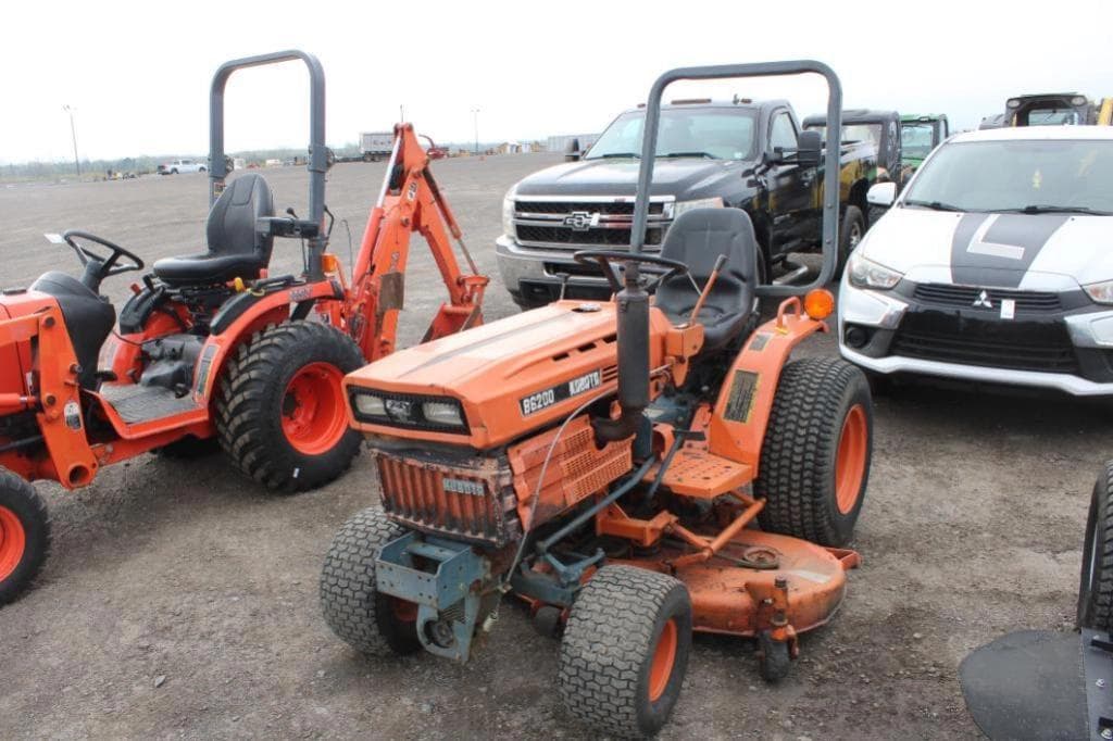 Image of Kubota B6200 Primary image