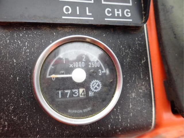 Image of Kubota B6200 equipment image 4