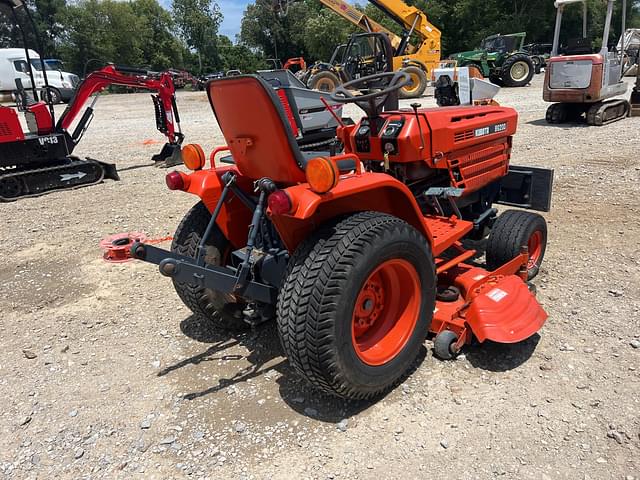 Image of Kubota B6200 equipment image 3