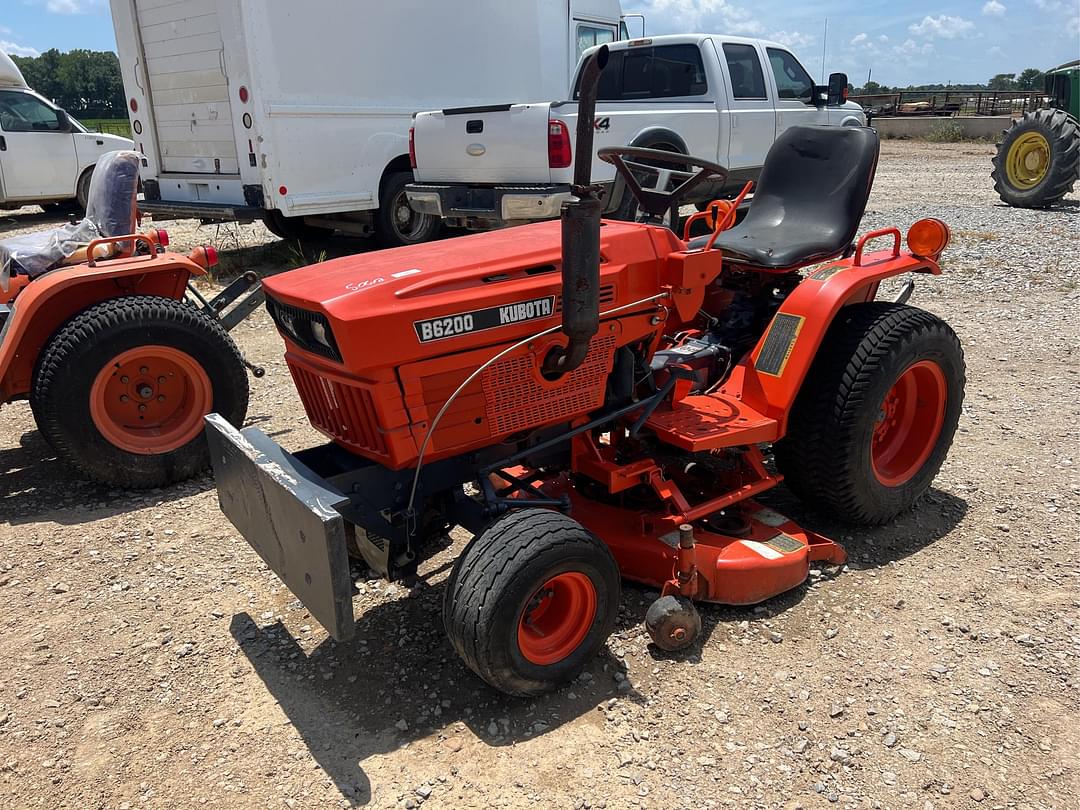 Image of Kubota B6200 Primary image