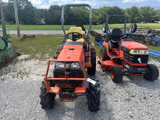 Image of Kubota B7510 equipment image 1
