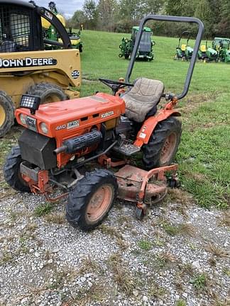 Image of Kubota B7100 equipment image 1