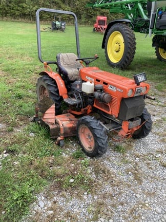 Main image Kubota B7100