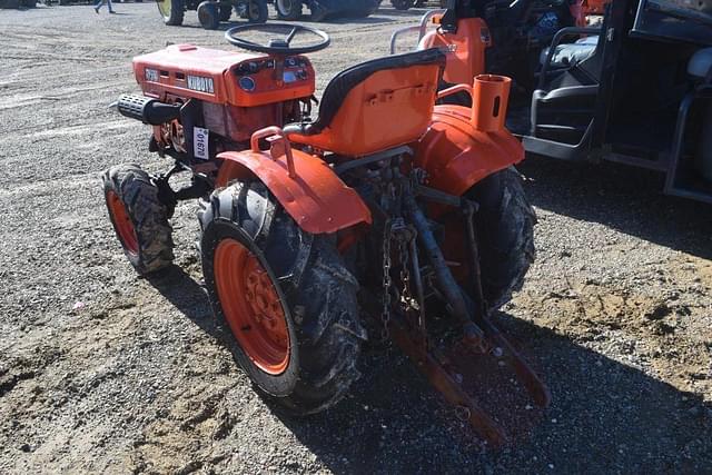 Image of Kubota B7100 equipment image 1