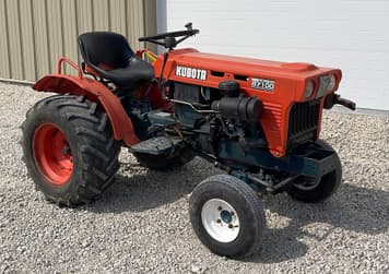 Main image Kubota B7100