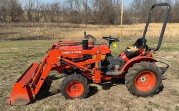 Main image Kubota B7100