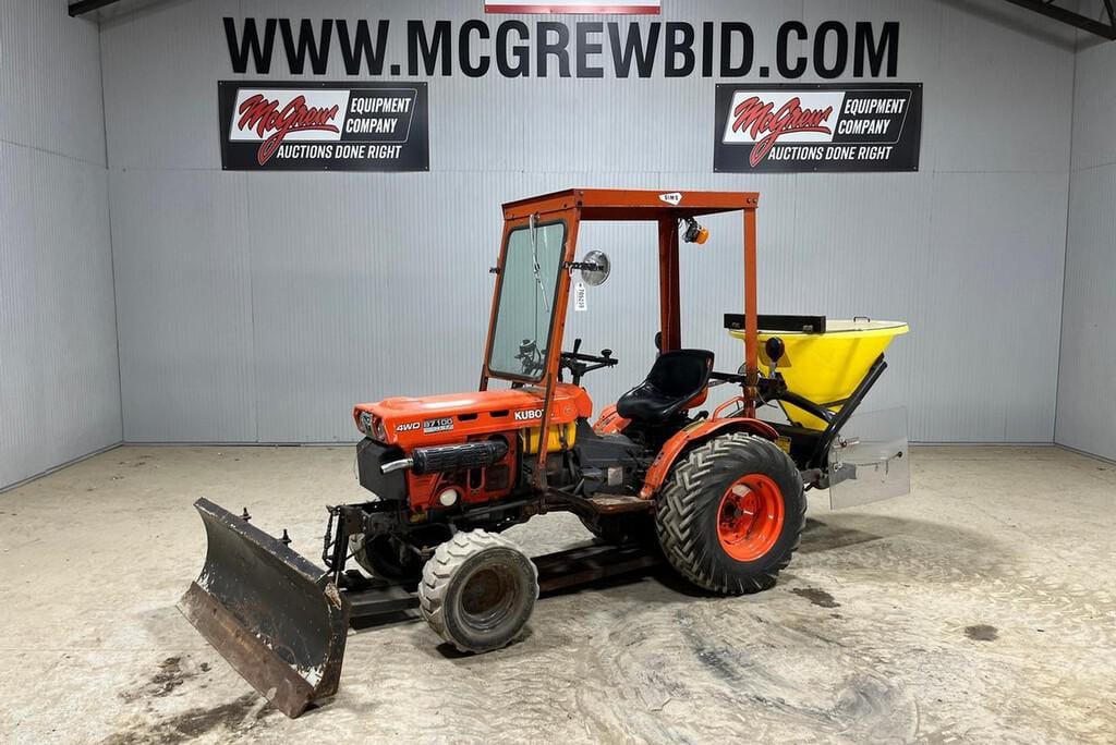 Main image Kubota B7100