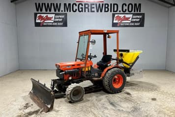 Main image Kubota B7100