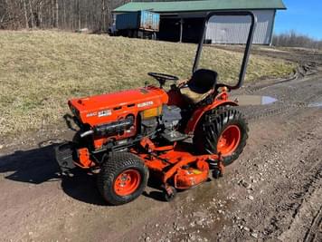 Main image Kubota B7100