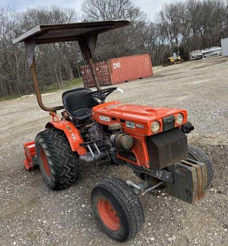 Image of Kubota B7100HST Image 1