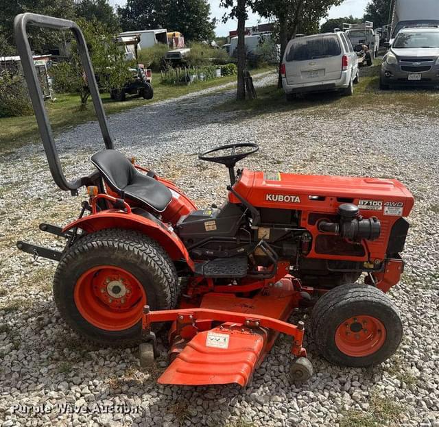 Image of Kubota B7100 equipment image 3