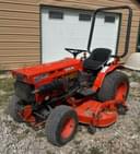 Kubota B7100 Image