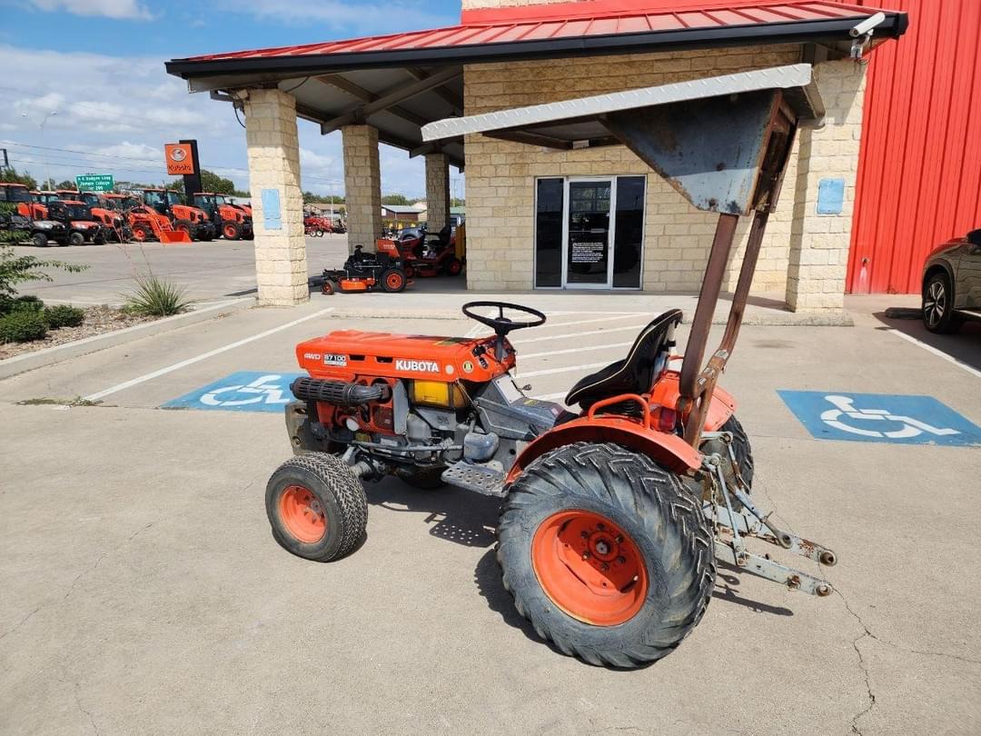 Image of Kubota B7100 Image 1