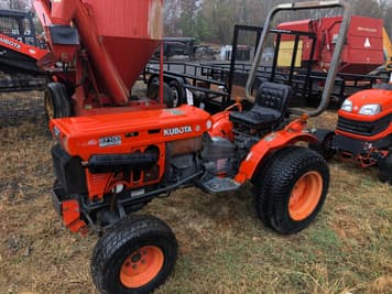 Main image Kubota B7100