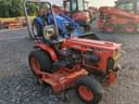 Kubota B7100HST Image