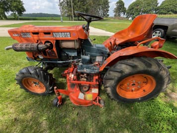 Main image Kubota B7100HST