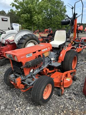 Kubota B7100HST Image