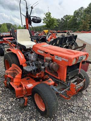 Kubota B7100HST Image