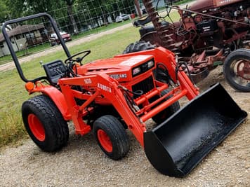 Main image Kubota B7200