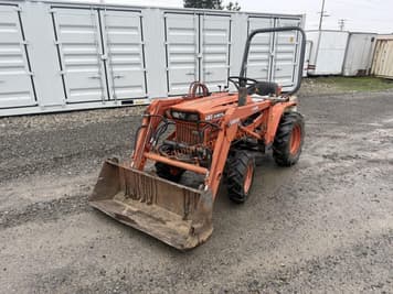Main image Kubota B7200