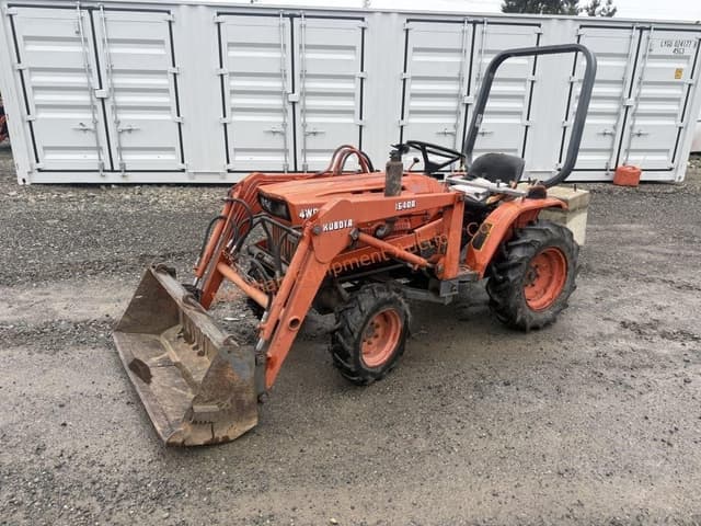 Image of Kubota B7200 equipment image 1