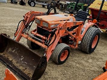 Main image Kubota B7200