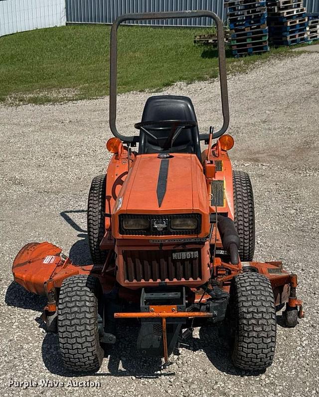 Image of Kubota B7200 equipment image 1