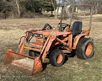 Main image Kubota B7200