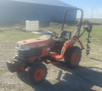 Main image Kubota B7300