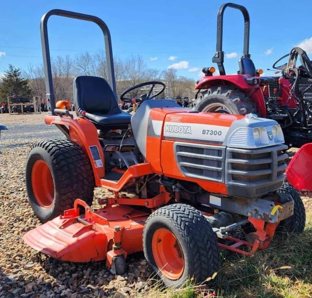 Kubota B7300 Tractors Less than 40 HP for Sale Tractor Zoom