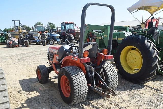 Image of Kubota B7300 equipment image 1