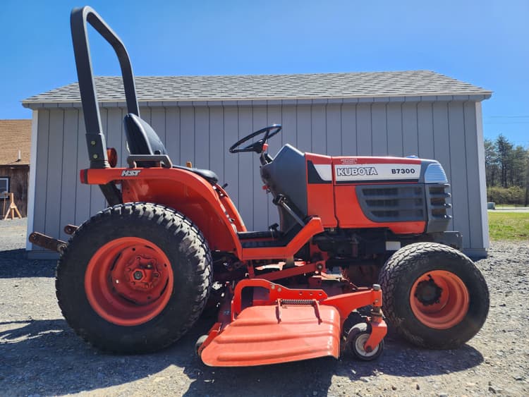 Kubota B7300 Tractors Less than 40 HP for Sale Tractor Zoom