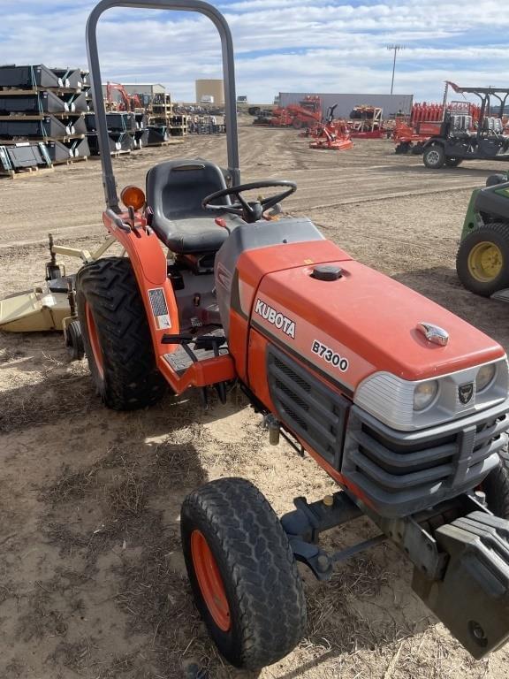 Kubota B7300 Tractors Less than 40 HP for Sale Tractor Zoom