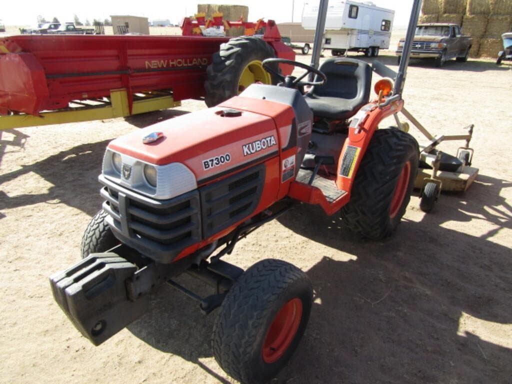 Kubota B7300 Tractors Less than 40 HP for Sale Tractor Zoom
