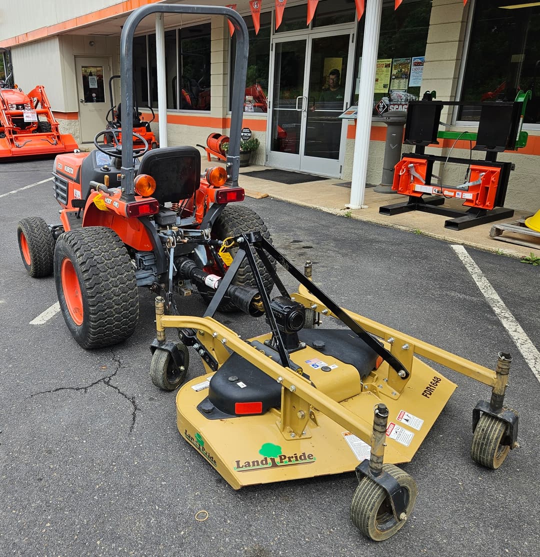 Image of Kubota B7300 Image 1