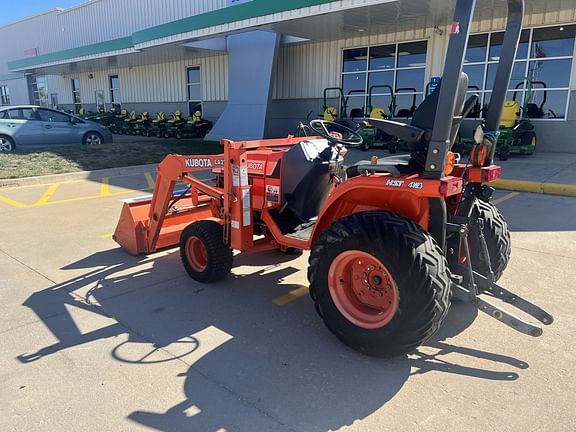 Kubota B7300 Tractors Less Than 40 HP For Sale | Tractor Zoom