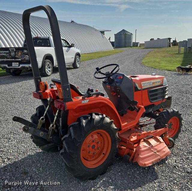 Image of Kubota B7300 equipment image 4