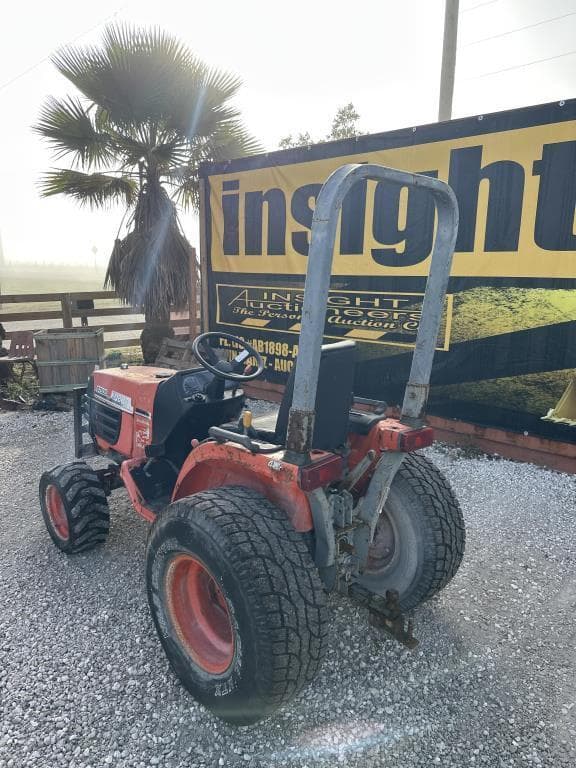 Image of Kubota B7500 equipment image 1