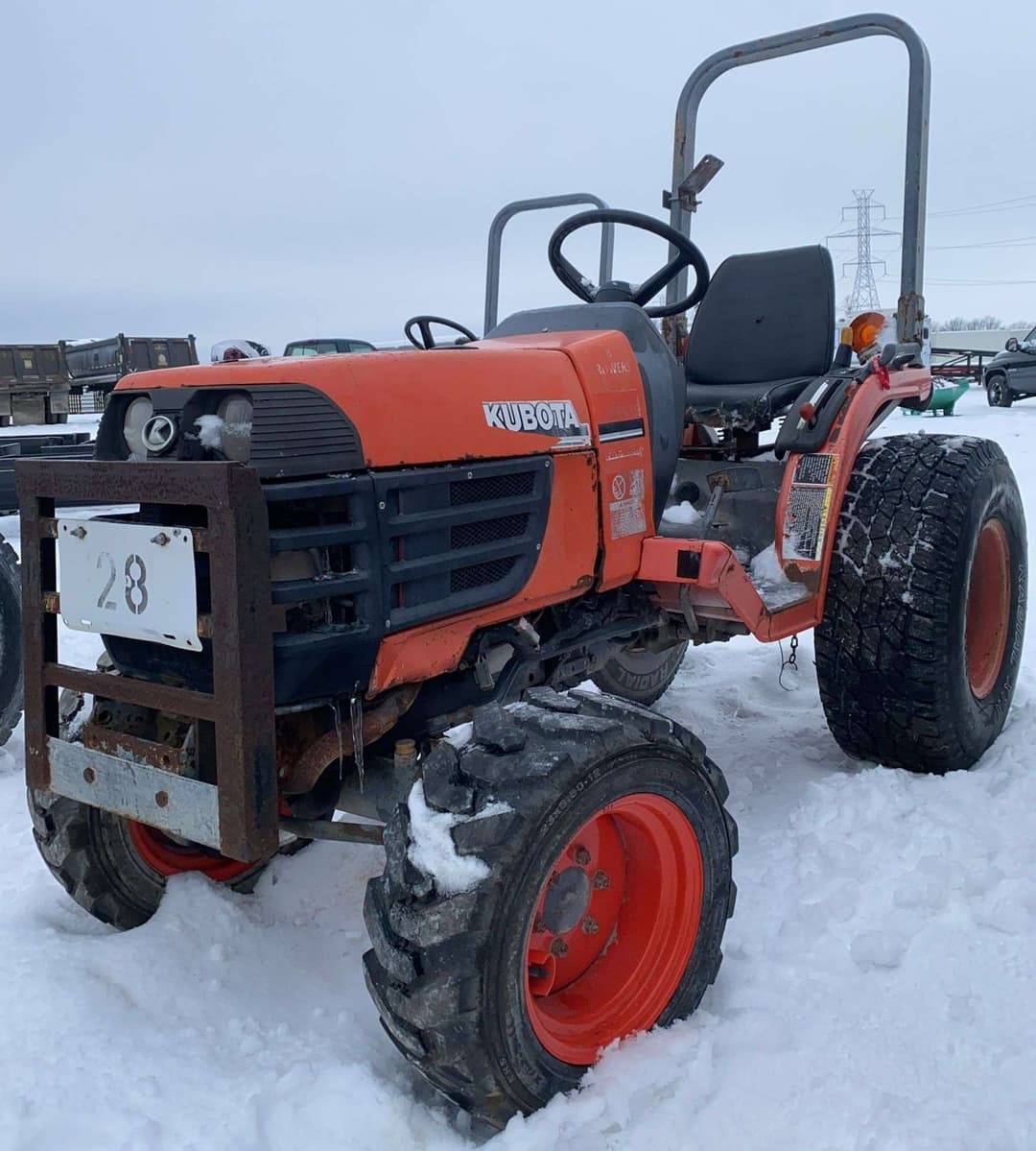 Image of Kubota B7500 Primary image