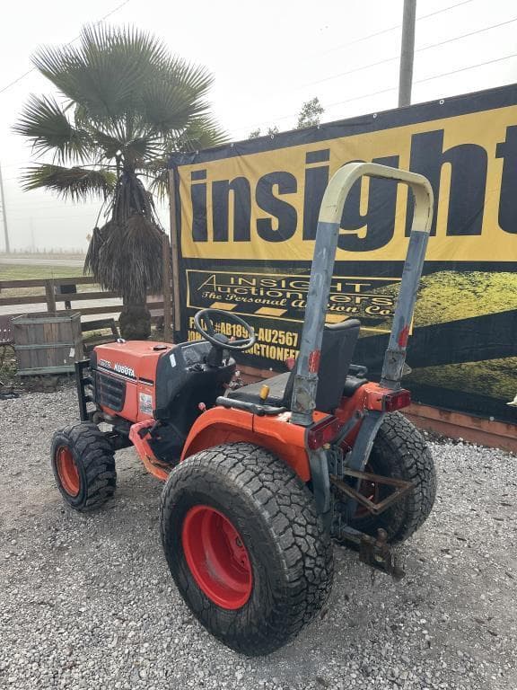 Image of Kubota B7500 equipment image 1