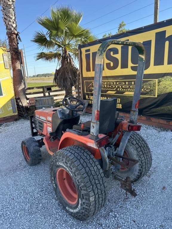 Image of Kubota B7500 equipment image 1