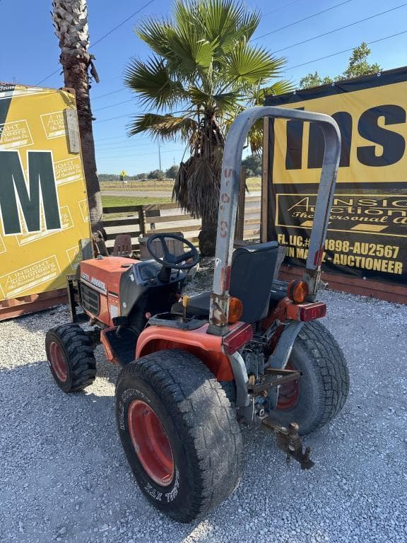 Image of Kubota B7500 equipment image 1